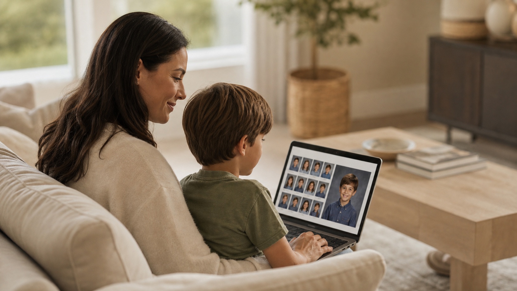School photography that earns trust — Queensberry Workspace - hero
