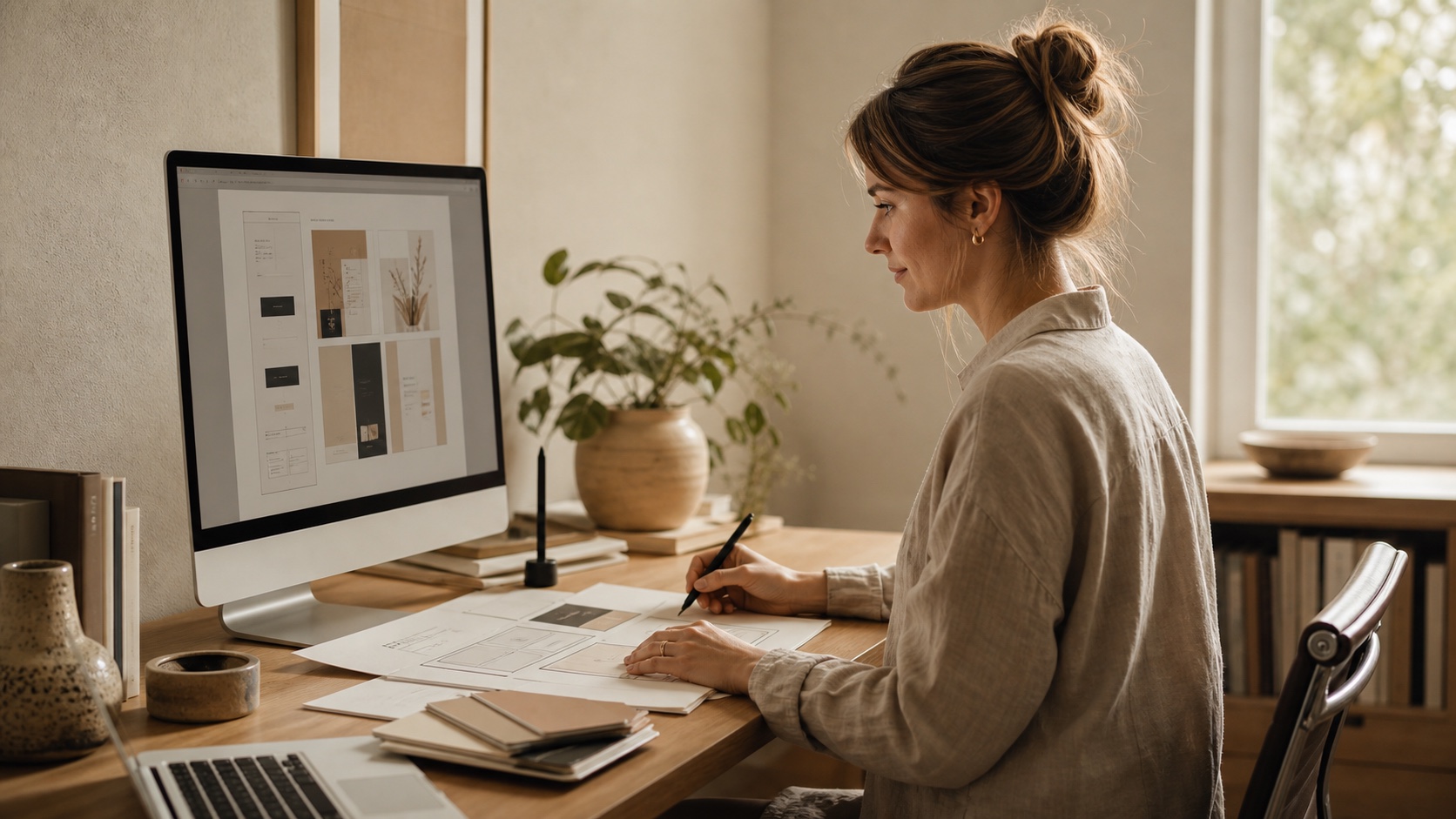 One system that holds together — Queensberry Workspace - hero