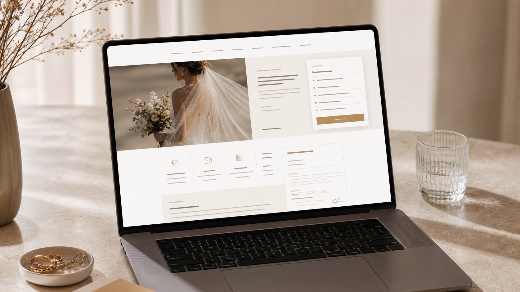For wedding photographers — Queensberry Workspace - wedding enquiry