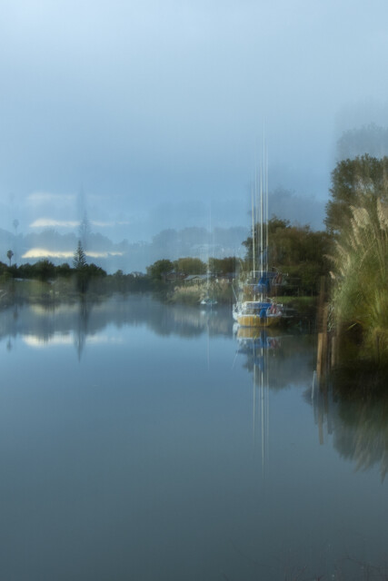 Quiet Anchorage