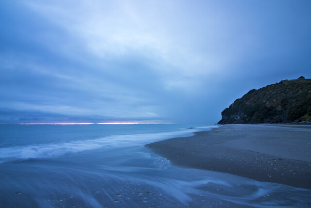 Blue Shore 