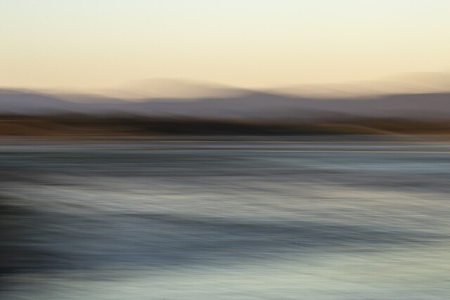 Drifting Horizon
