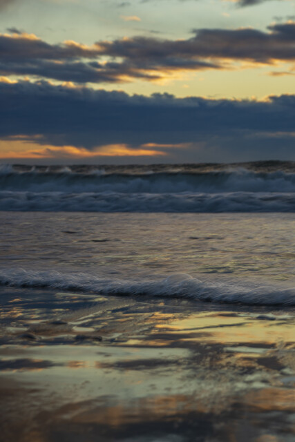 Reflected Light