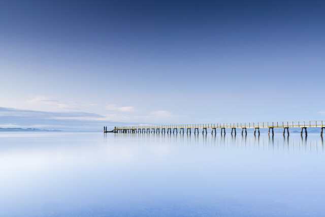 Quiet Blue