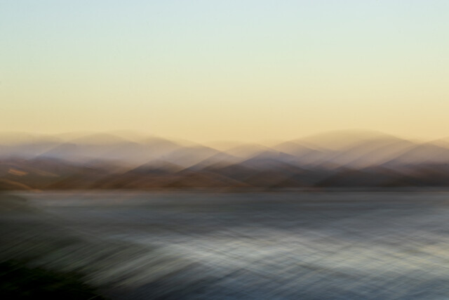 Land in Motion