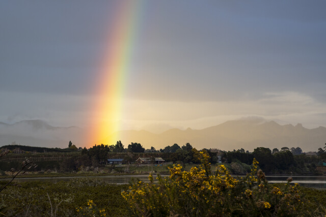 Chasing Gold - Over the Rainbow