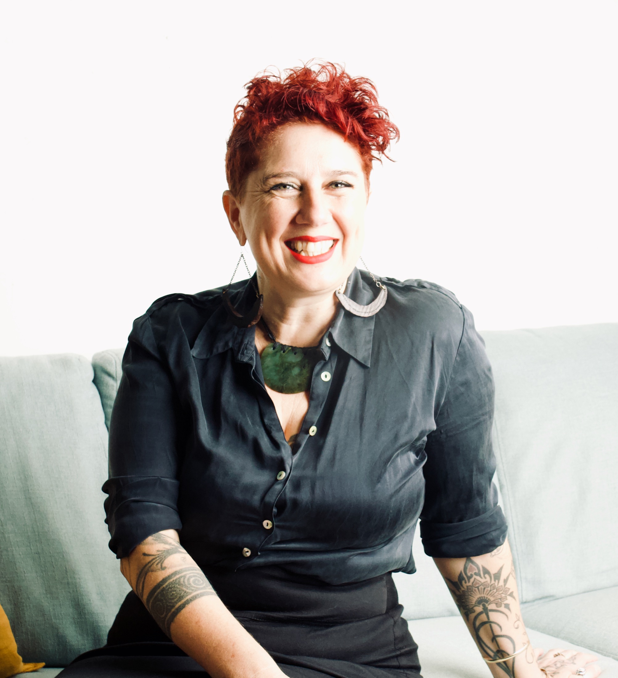 Maire Joy Barron
