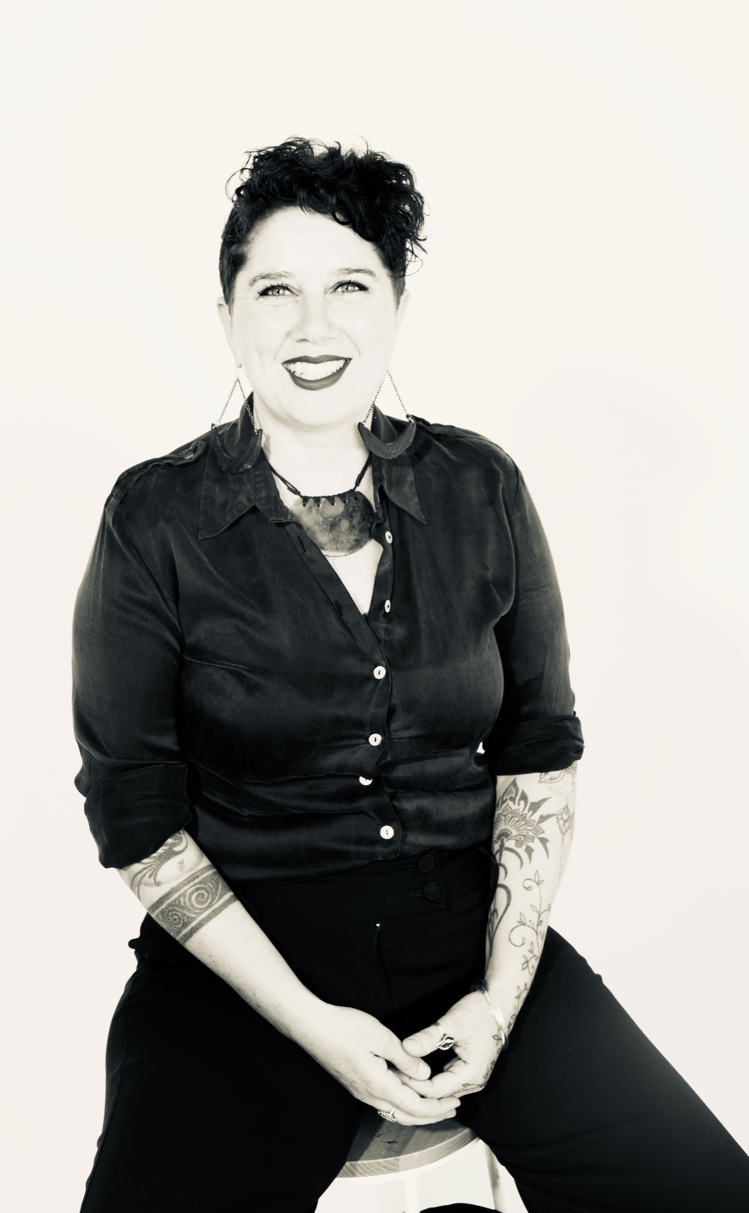Maire Joy Barron