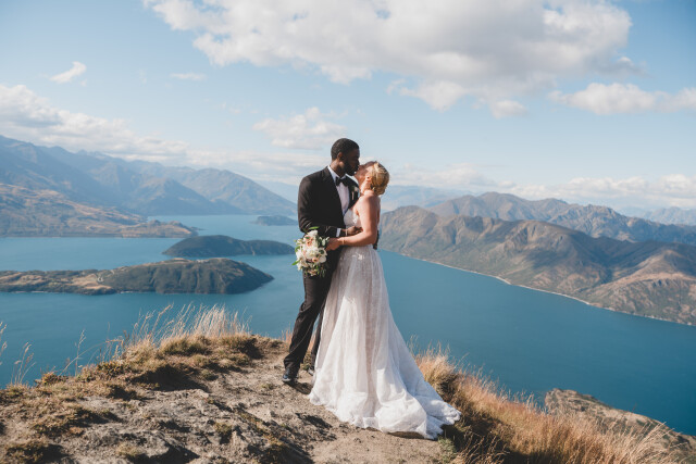 Rebecca & Curtis