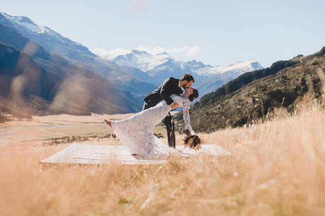 Alessandra & John