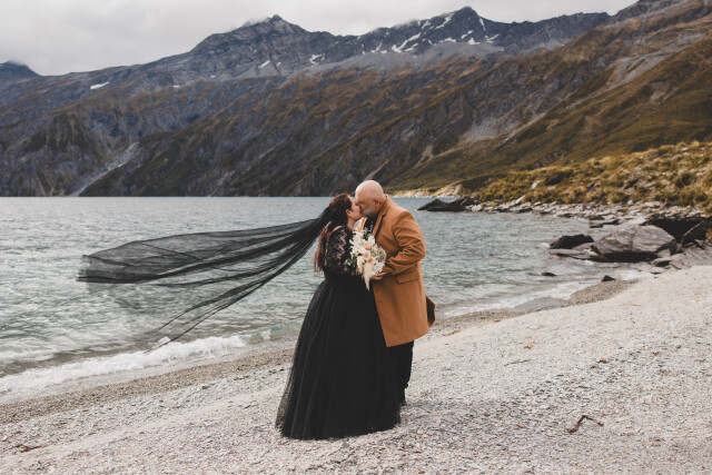 Rhea & John