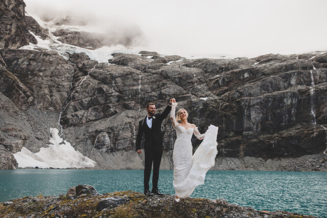 Louise & Mark