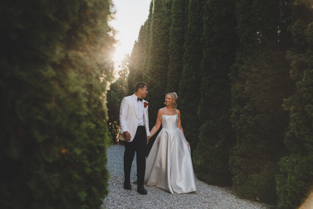 Hannah & Brad