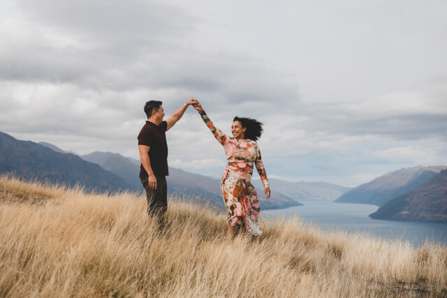 Larissa & Jono - Family
