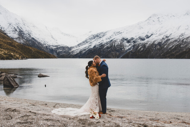 Mariflor & Theodore