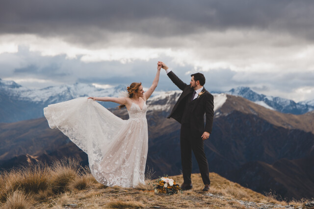Kelsey & Daniel