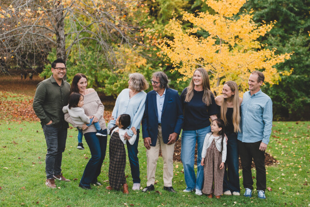 Molloy & Lee Family