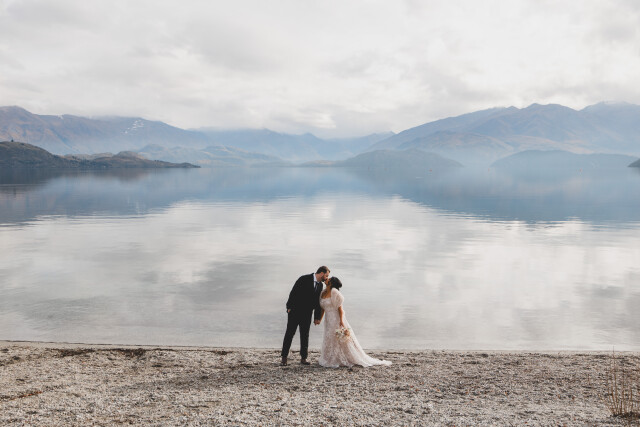 Olivia & Dean
