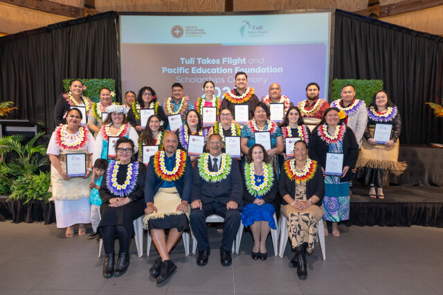 PEF - Tulī Awards 2026