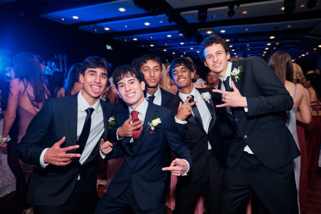 St Peter's College 2026