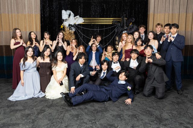 Rangitoto College 2026 Y13