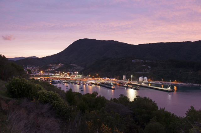 Picton Harbour 