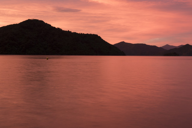 Across Picton harbour 2