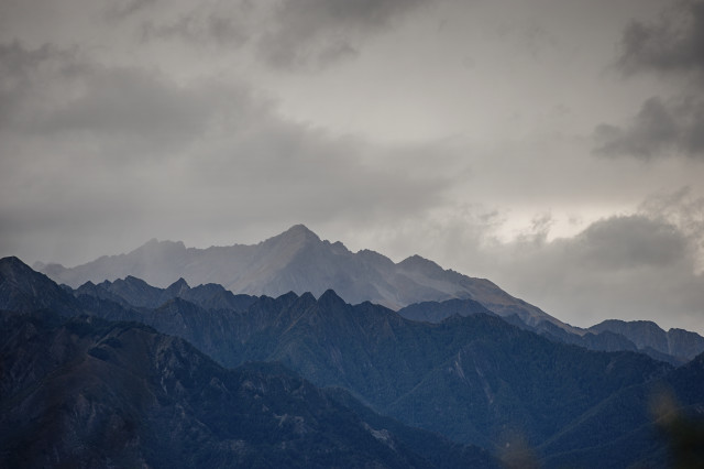 Wanaka mountains