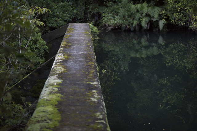 Humphries Dam