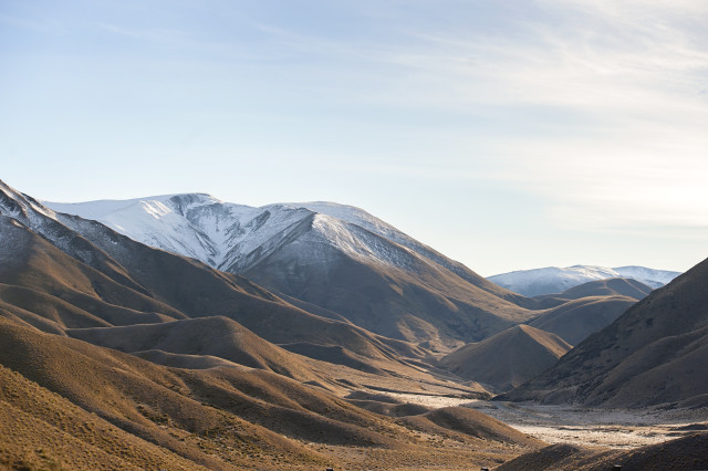Lindis Pass