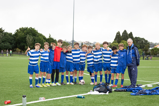 Yr 8 Eastern Zone Football 8 May 2026 Saint Kents