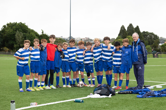 Eastern Zones Football 2026