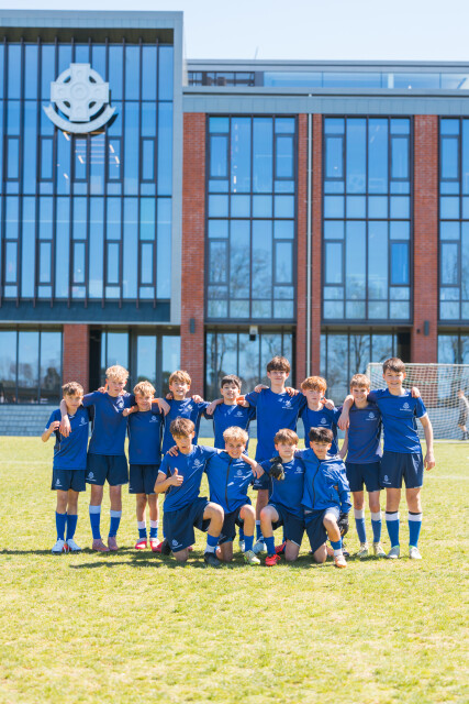 First Eleven vs Staff Football 2026