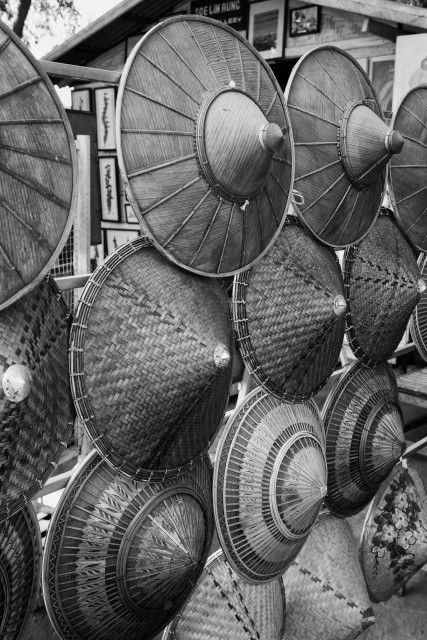Burmese Hats