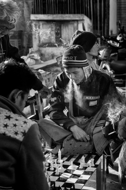 Street Chess