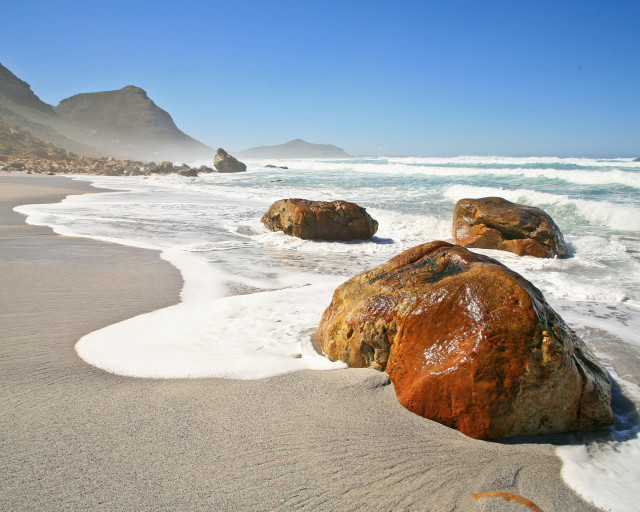 Eastern Cape Beach