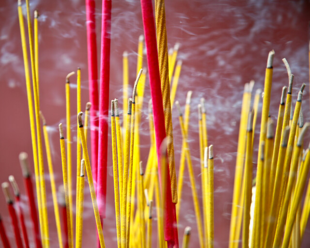 Buddhist Incense