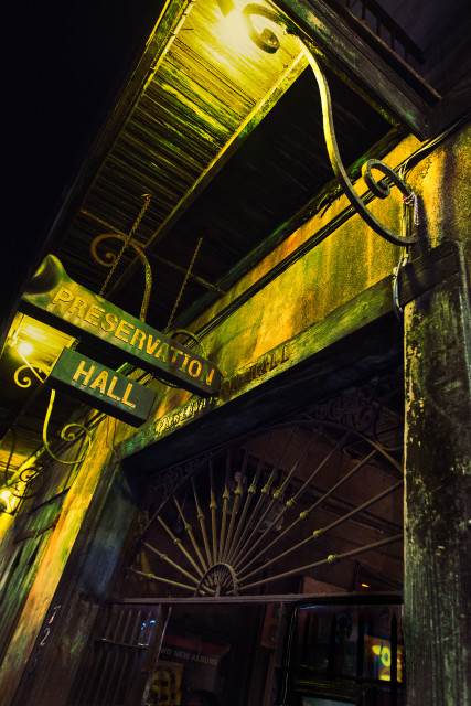 Preservation Hall