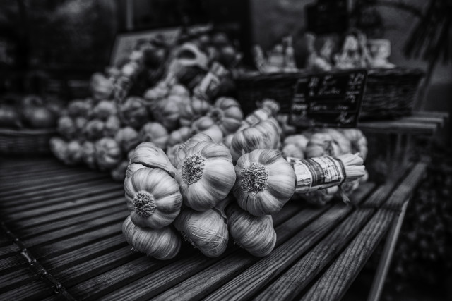 French Garlic