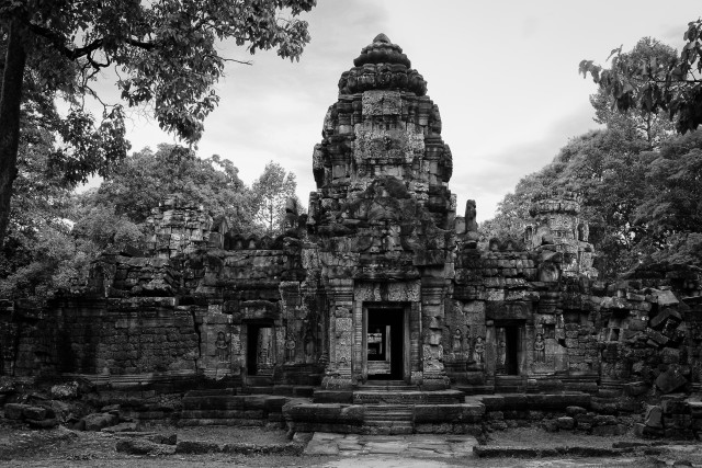 Angkor Temple