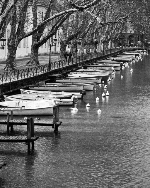 Annecy Boats, France