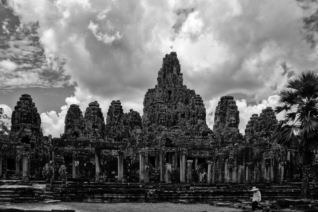 Bayon Temple