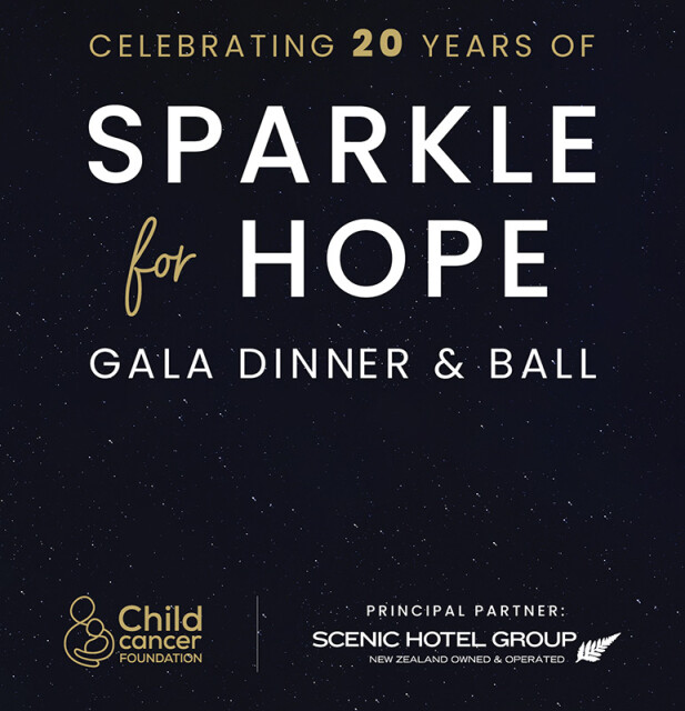Sparkle for Hope Ball