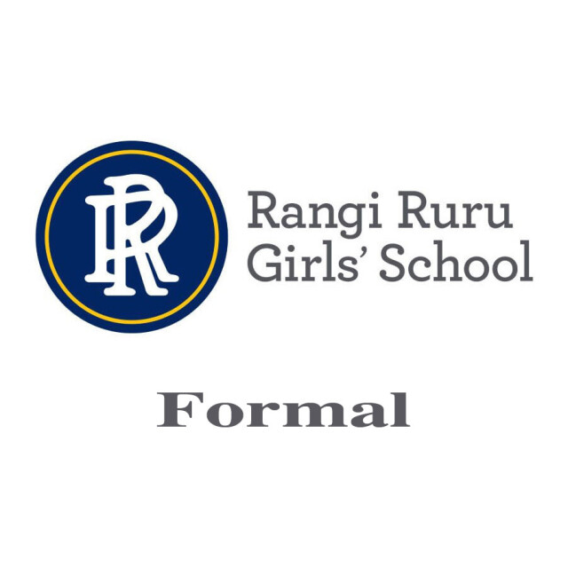 Rangi Ruru Formal '26