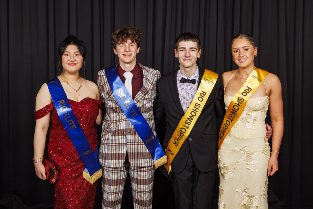 Ashburton College Ball 2026
