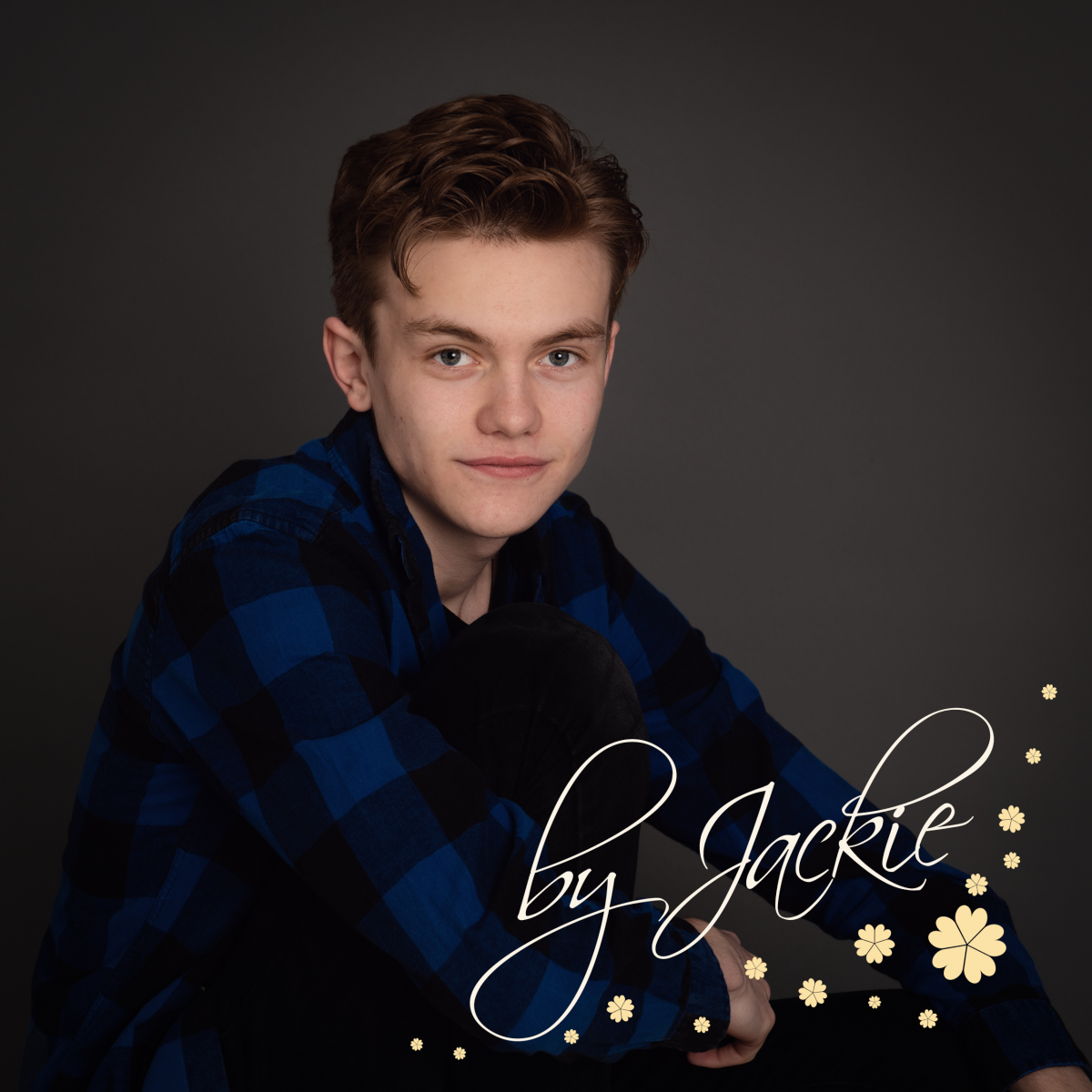 Teen portrait photo experience with Babies By Jackie Photography, North Yorkshire, UK