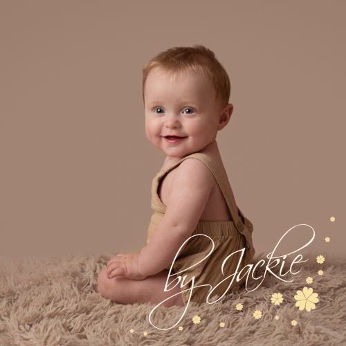 Milestone Portrait Experience by Babies by Jackie