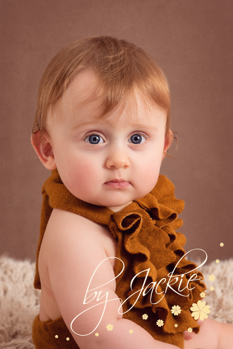 12 month twins by Babies By Jackie Photography in Yorkshire, UK