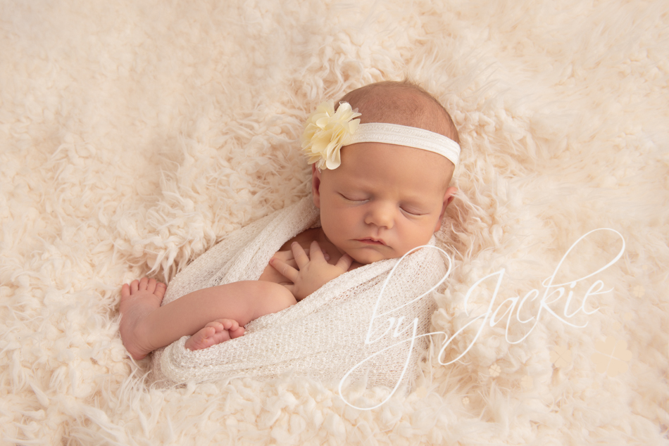 Newborn portrait photography in Leeds Harrogate York by Babies By Jackie