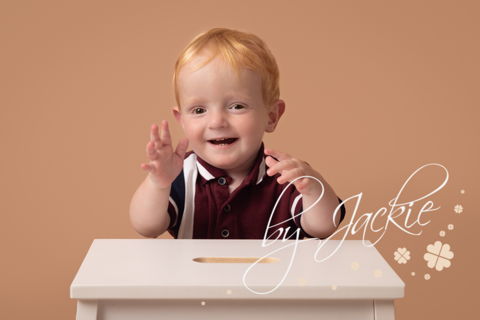 fun family photos with babies by jackie